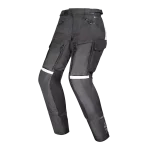 LS2 X-MASTER muške crno sive pantalone