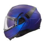 FF910 ADVANT II SOLID mat plava kaciga - Слика 2