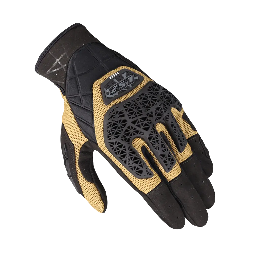 70121F0117#1 LS2 ALL TERRAIN II MAN muške boja peska rukavice - Слика 1