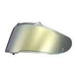 Vizir kacige LS2 FF807 / FF817 TRIANGL IRIDIUM zlatni