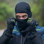 Zimska potkapa plišana LS2 WINTER FLEECE - Слика 2